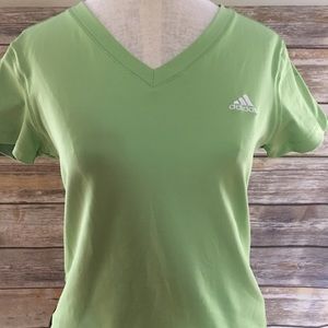Adidas active wear top